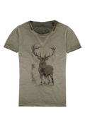 MODELL: GÜNTHER KIDS - T-Shirts & Polos - Trachtenflirt
