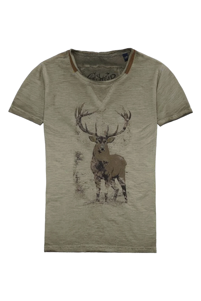MODELL: GÜNTHER KIDS - T-Shirts & Polos - Trachtenflirt