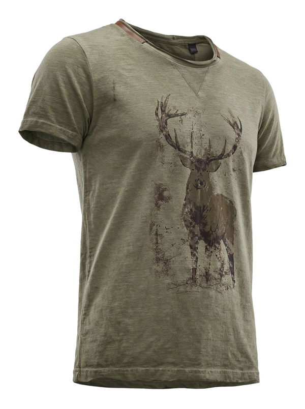 MODELL: GÜNTHER KIDS - T-Shirts & Polos - Trachtenflirt