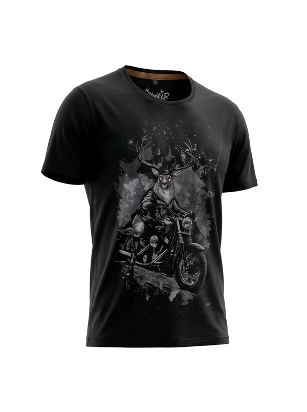 MODELL: GUSTAV OVERSIZE - T-Shirts & Polos - Trachtenflirt