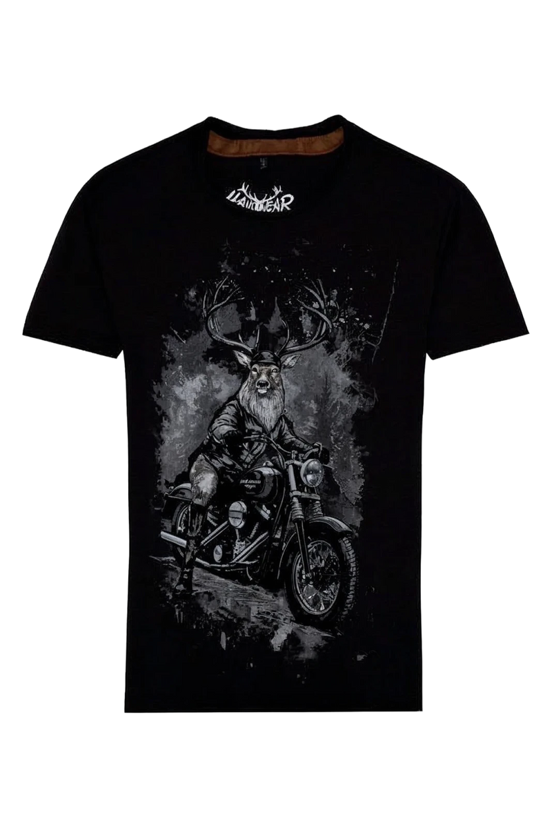 MODELL: GUSTAV - T-Shirts & Polos - Trachtenflirt