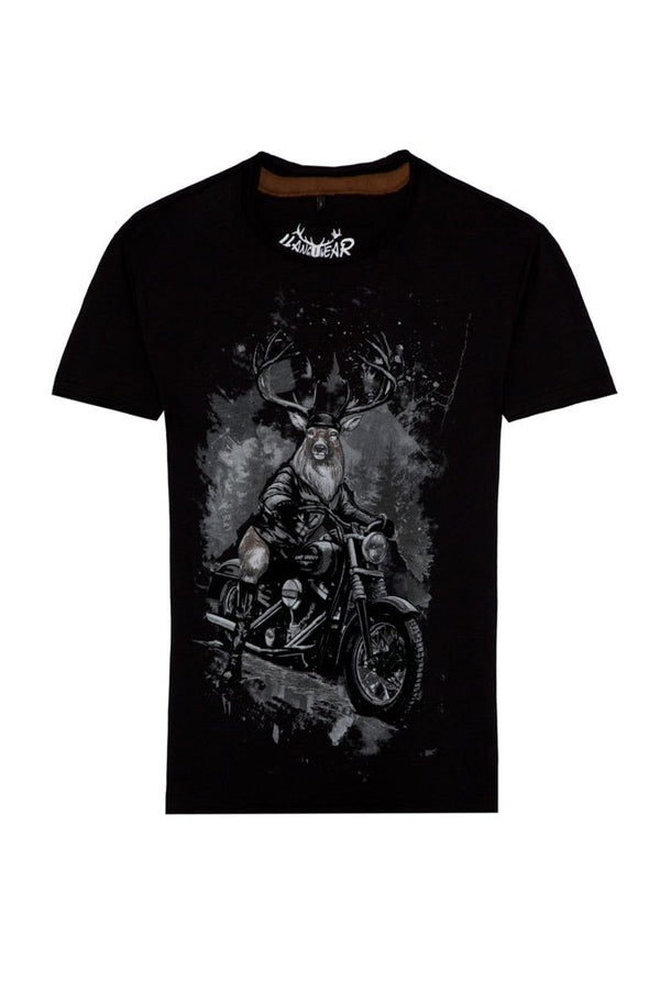 MODELL: GUSTAV OVERSIZE - T-Shirts & Polos - Trachtenflirt