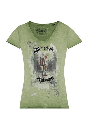 MODELL: GWENDA - Shirts & Tops - Trachtenflirt