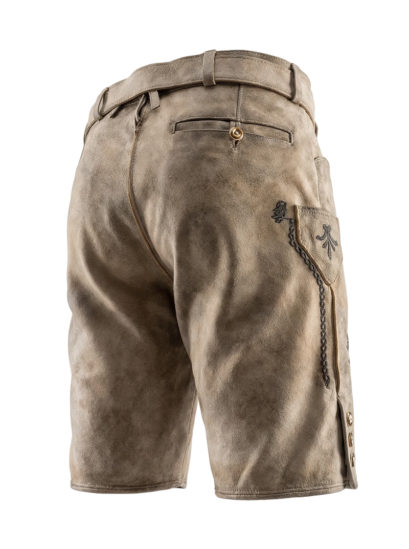 MODELL: HALLODRI - Lederhose - Trachtenflirt