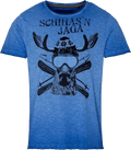 MODELL: HASN JAGA - T-Shirts & Polos - Trachtenflirt