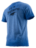 MODELL: HASN JAGA - T-Shirts & Polos - Trachtenflirt