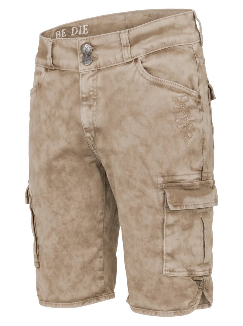 MODELL: HECTOR CARGO - Hosen & Shorts - Trachtenflirt