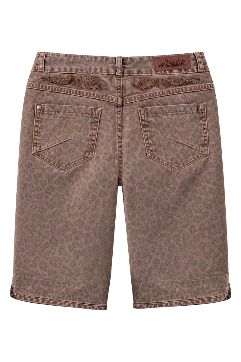 MODELL: HENDRINA BERMUDA LEO - Hosen & Shorts - Trachtenflirt