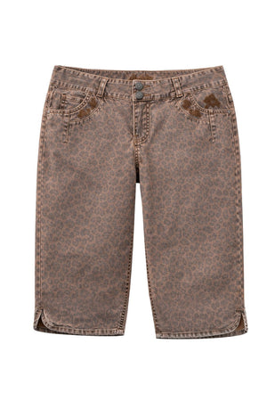 MODELL: HENDRINA BERMUDA LEO - Hosen & Shorts - Trachtenflirt