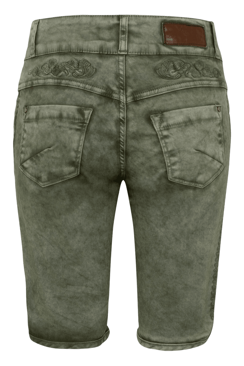 MODELL: HENDRINA BERMUDA - Hosen & Shorts - Trachtenflirt
