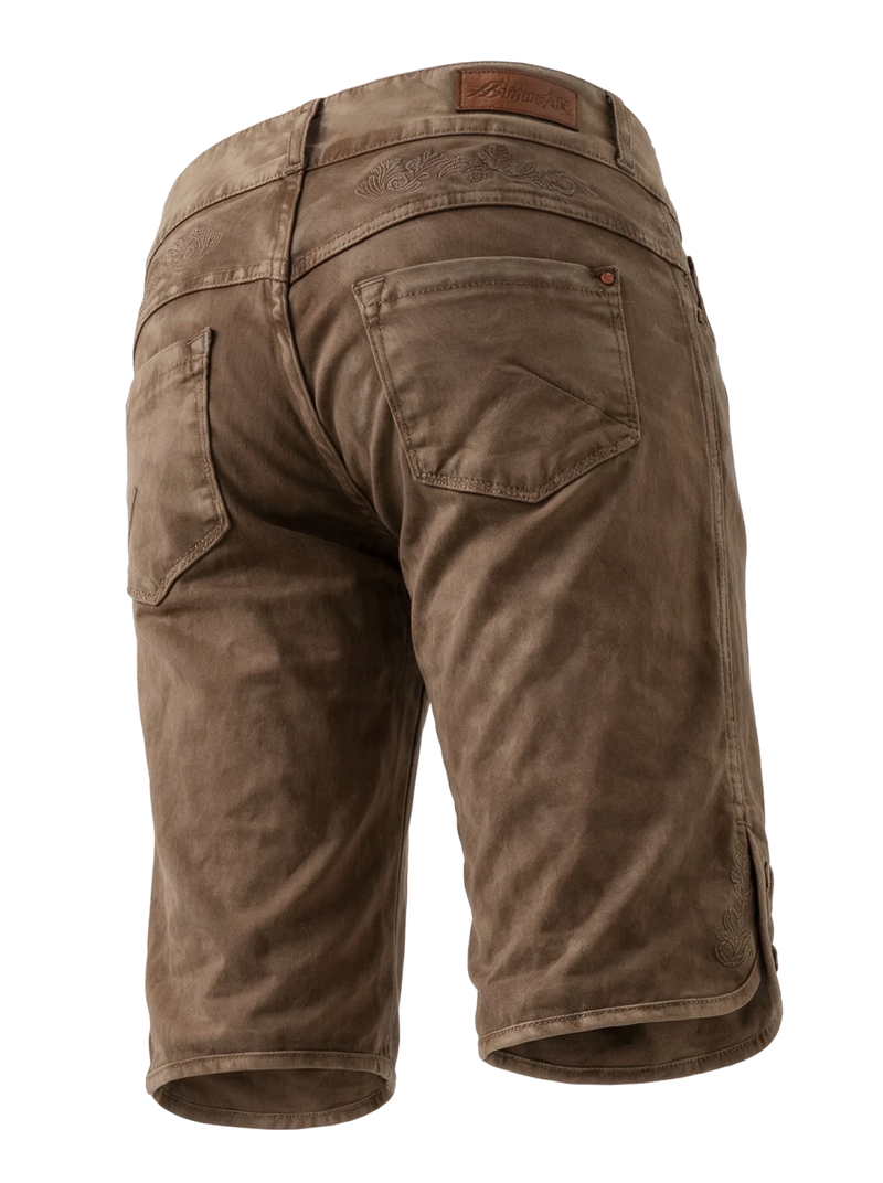 MODELL: HENDRINA BERMUDA - Hosen & Shorts - Trachtenflirt