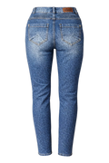 MODELL: HENDRINA DENIM CLASSIC LEO - Hosen & Shorts - Trachtenflirt