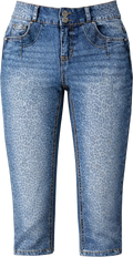 HENDRINA DENIM KB LEO aop – Produktansicht