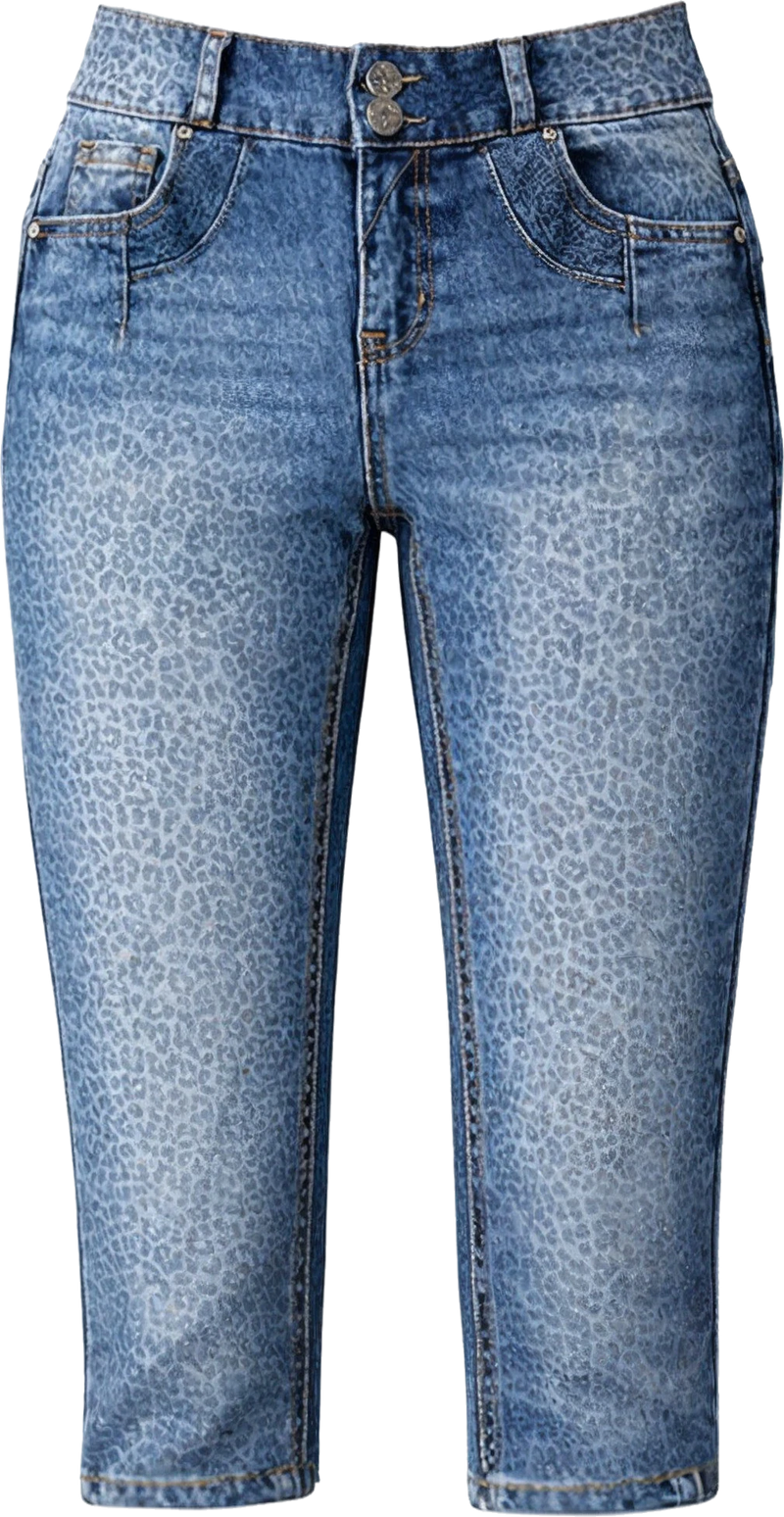 HENDRINA DENIM KB LEO aop – Produktansicht