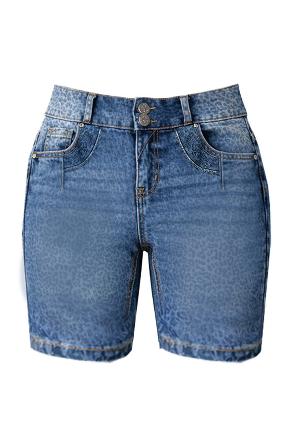 MODELL: HENDRINA BERMUDA - Hosen & Shorts - Trachtenflirt