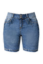 MODELL: HENDRINA DENIM LEO