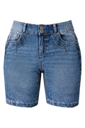 MODELL: HENDRINA DENIM LEO - Hosen & Shorts - Trachtenflirt