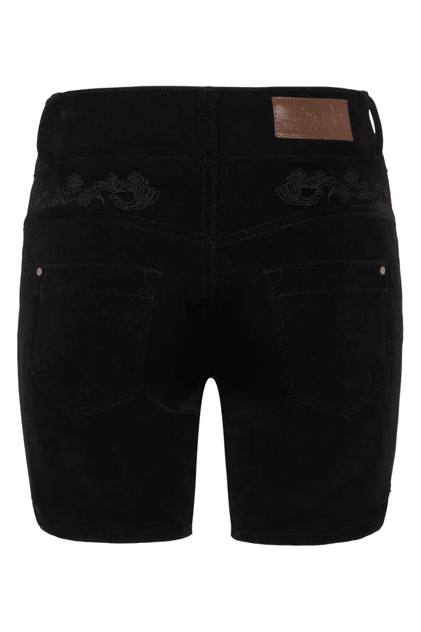 MODELL: HENDRINA SAMT LONGSHORT - Hosen & Shorts - Trachtenflirt