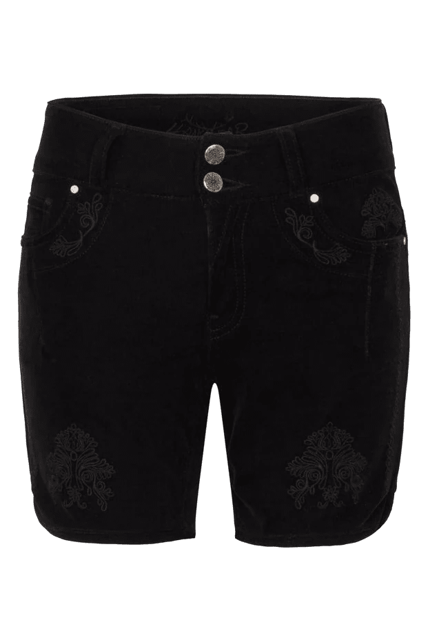 MODELL: HENDRINA SAMT LONGSHORT - Hosen & Shorts - Trachtenflirt