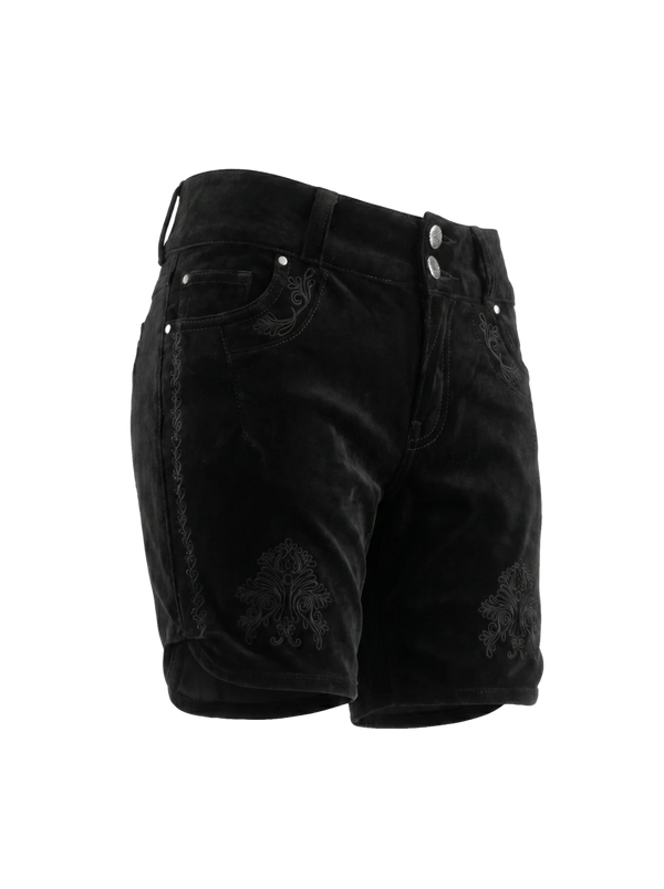 MODELL: HENDRINA SAMT LONGSHORT - Hosen & Shorts - Trachtenflirt