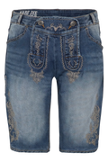 MODELL: HENRI DENIM - Hosen & Shorts - Trachtenflirt