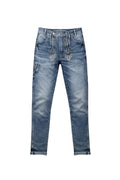 HENRI DENIM CLASSIC Herren Trachten-Short – Hangowear Trachtenmode für Oktoberfest & Volksfest