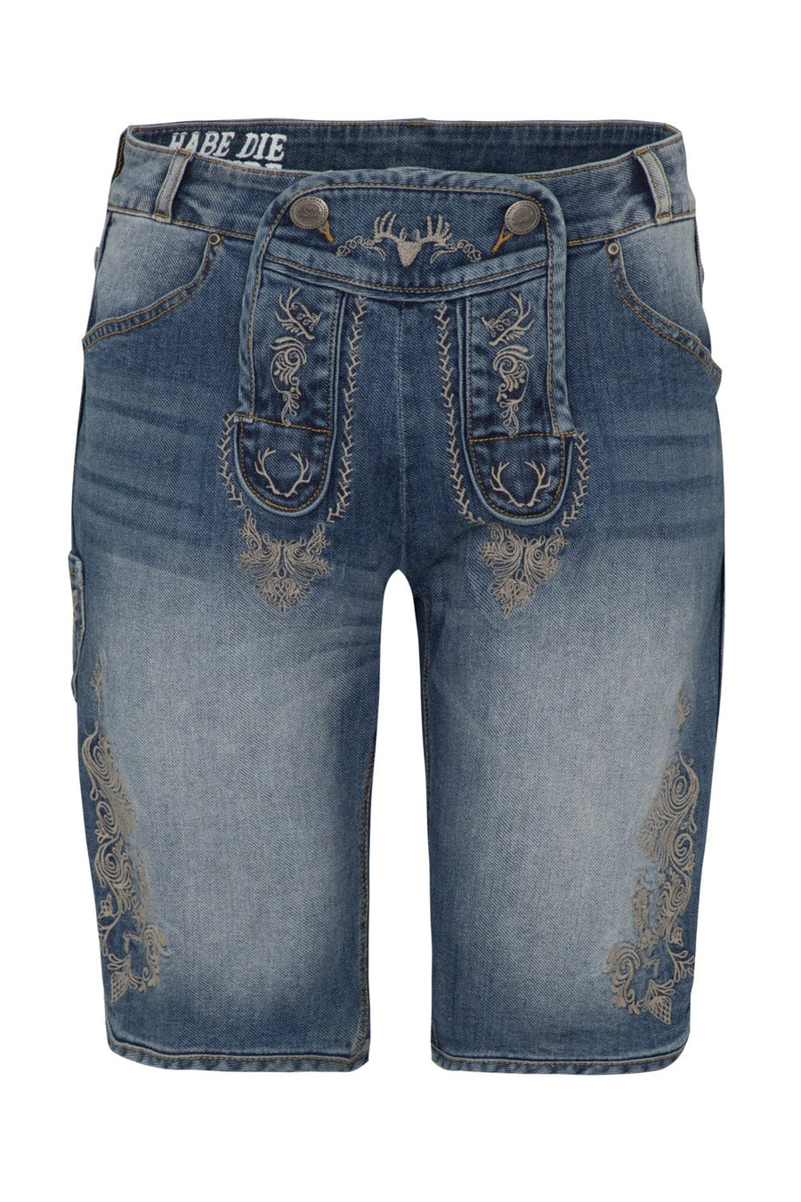 MODELL: HENRI DENIM