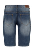 HENRI DENIM Rückenansicht – Hangowear Herren Trachten-Short