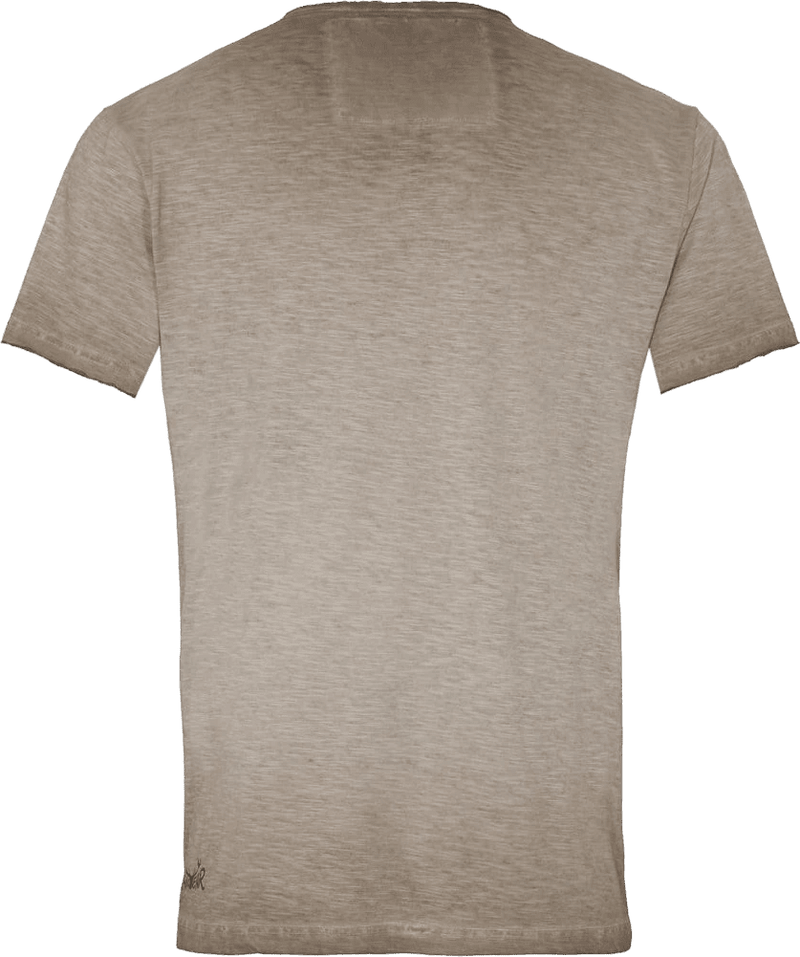 MODELL: HIRSCH TRAPPER - T-Shirts & Polos - Trachtenflirt