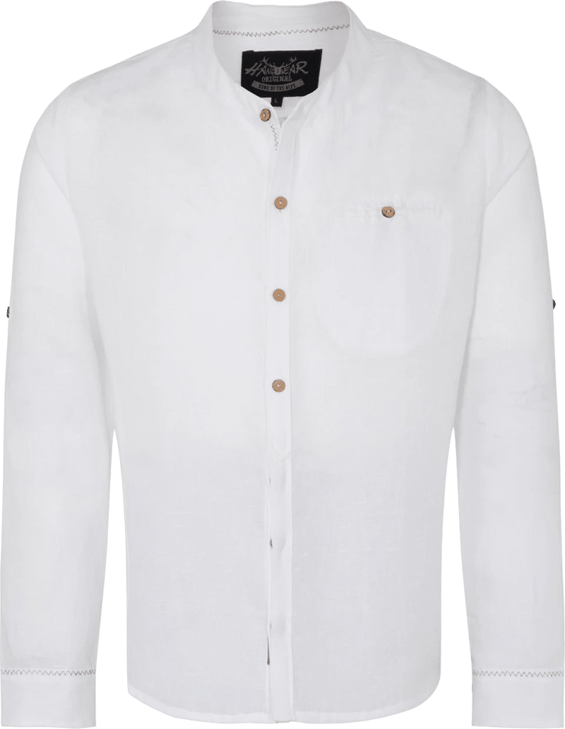 MODELL: JEFF - Hemden - Trachtenflirt