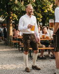 MODELL: JEFF - Hemden - Trachtenflirt