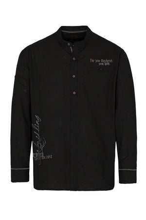 MODELL: JEFF DAVIS - Hemden - Trachtenflirt