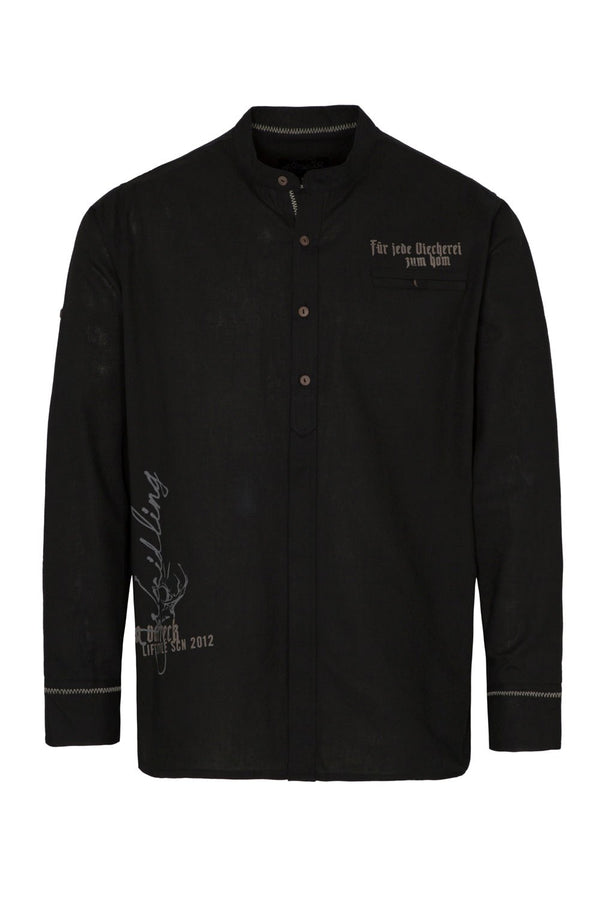 MODELL: JEFF DAVIS - Hemden - Trachtenflirt