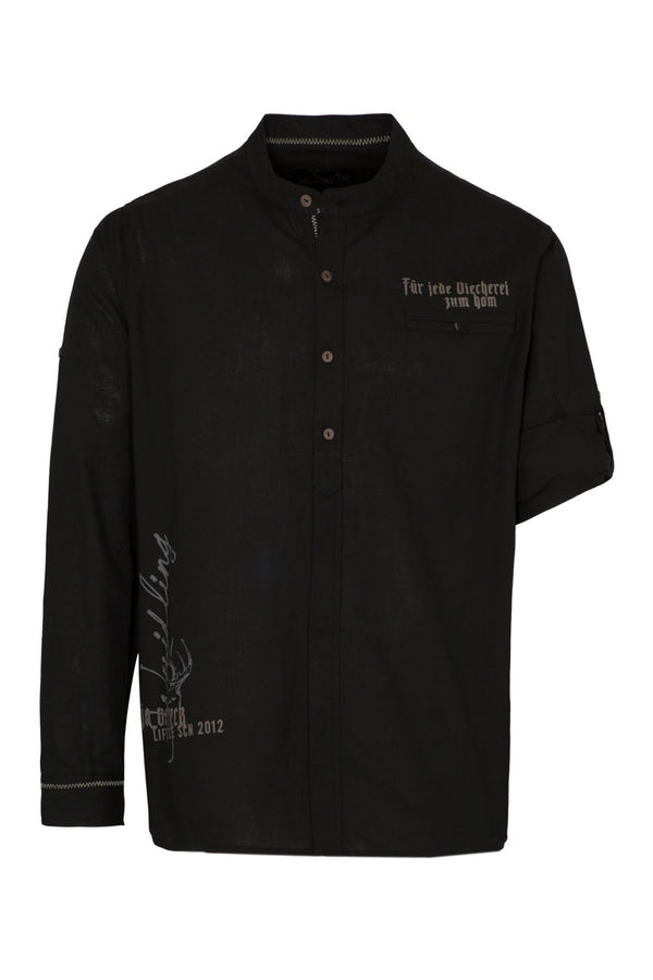 MODELL: JEFF DAVIS - Hemden - Trachtenflirt