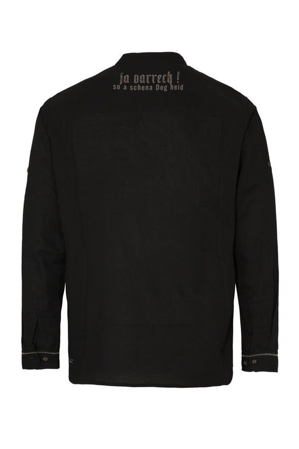 MODELL: JEFF DAVIS - Hemden - Trachtenflirt