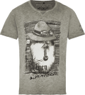 MODELL: JOHANN - T-Shirts & Polos - Trachtenflirt