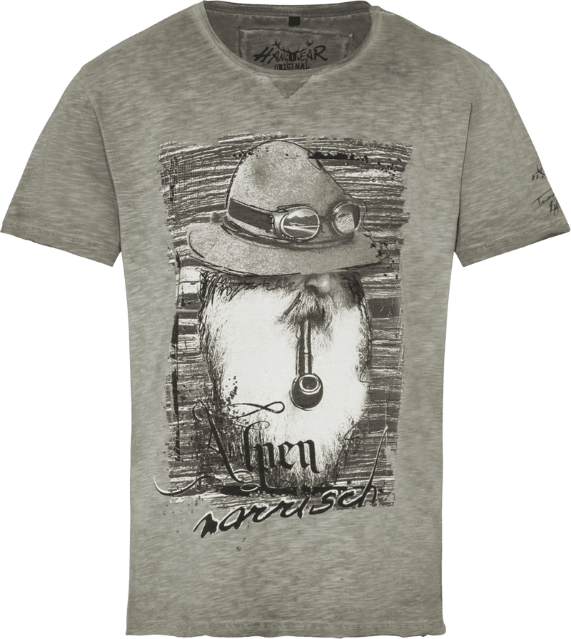MODELL: JOHANN - T-Shirts & Polos - Trachtenflirt