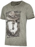 MODELL: JOHANN - T-Shirts & Polos - Trachtenflirt