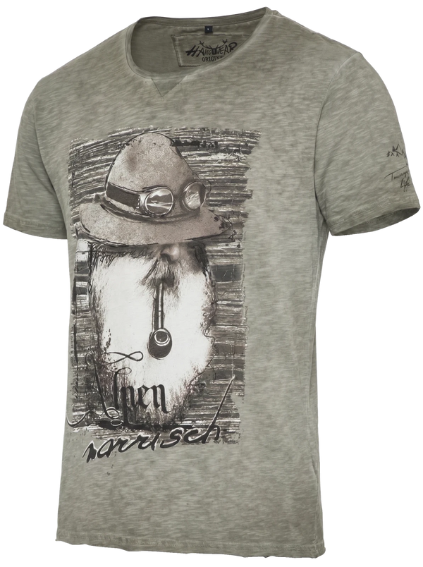 MODELL: JOHANN - T-Shirts & Polos - Trachtenflirt