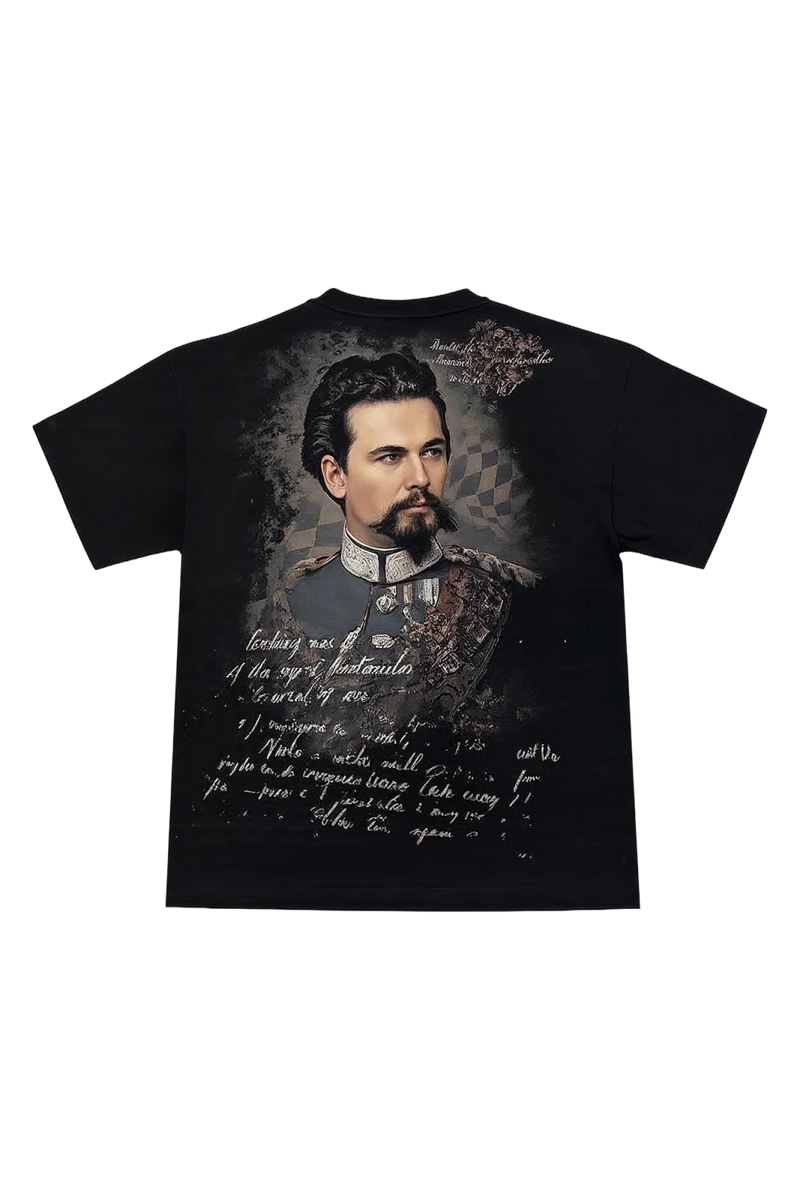 MODELL: KINE BLACK - T-Shirts & Polos - Trachtenflirt