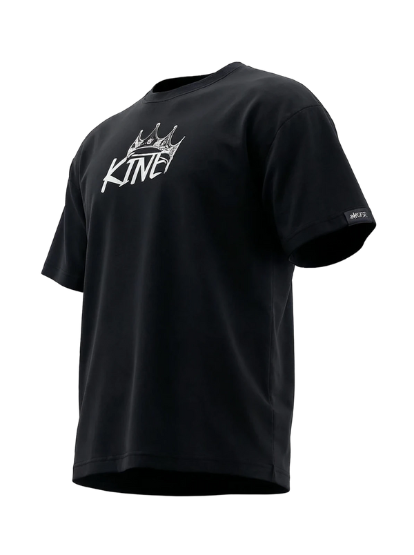 MODELL: KINE BLACK - T-Shirts & Polos - Trachtenflirt