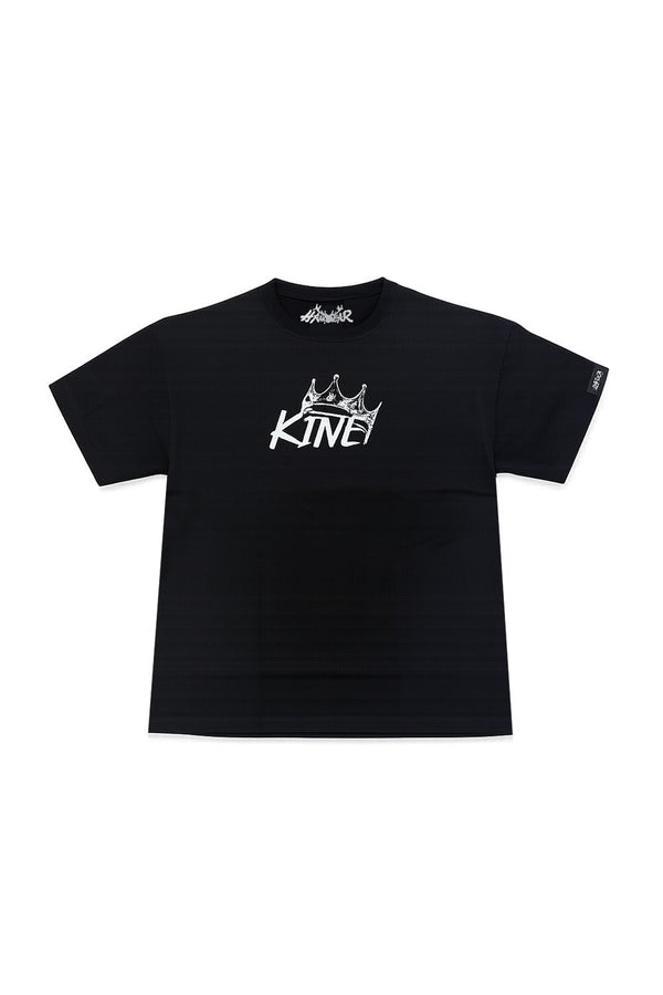 KINE BLACK Herren Trachten-Polo – Hangowear Trachtenmode für Oktoberfest & Volksfest