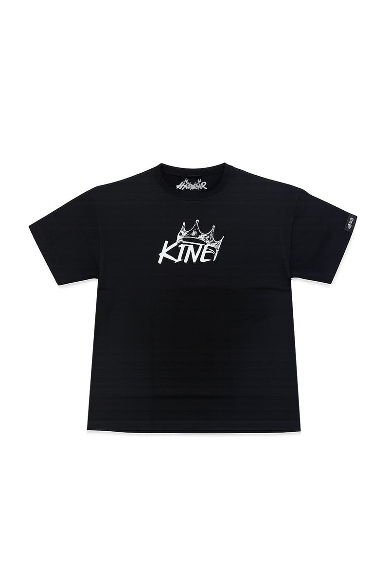 KINE BLACK Herren Trachten-Polo – Hangowear Trachtenmode für Oktoberfest & Volksfest