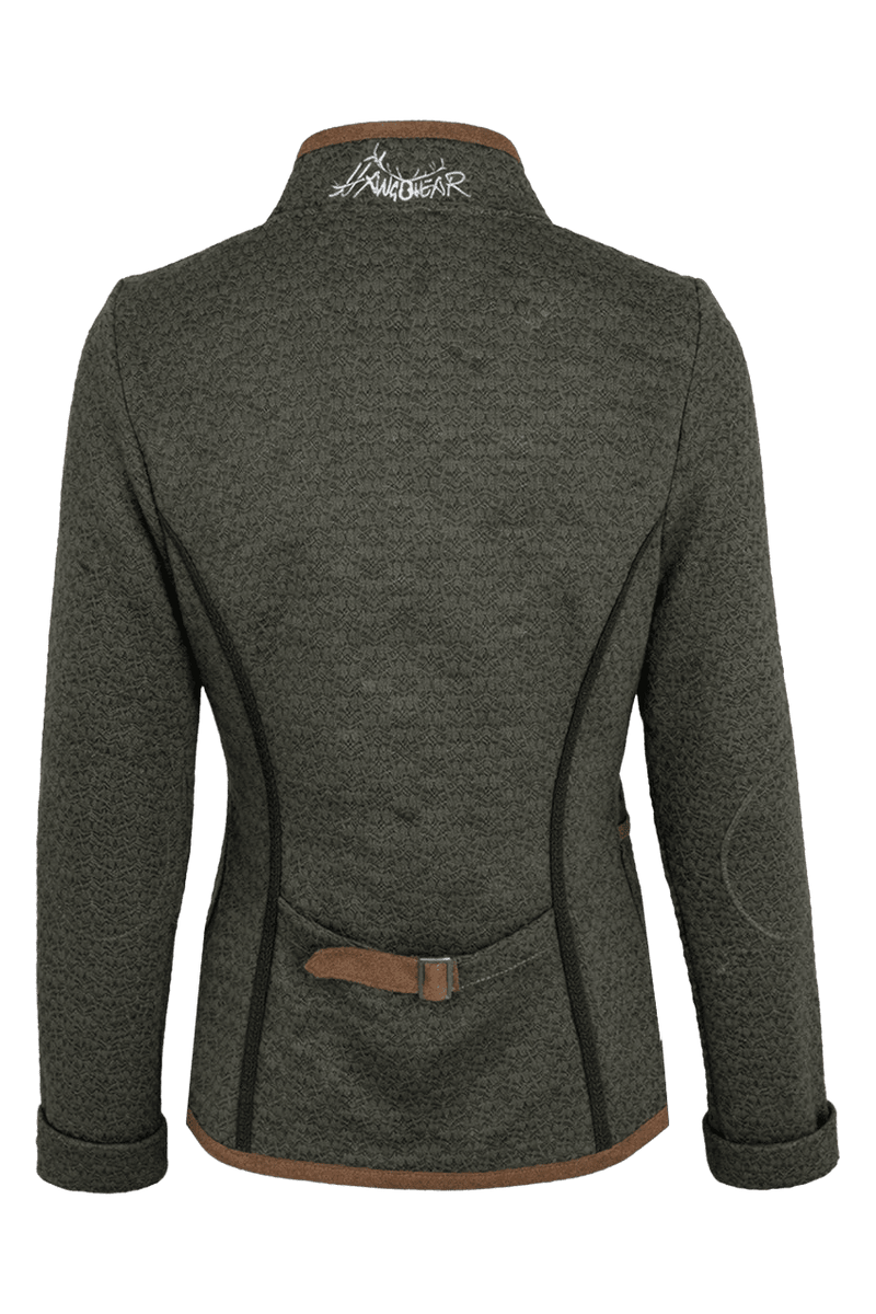 MODELL: LARA JACQUARD - Jacken & Blazer - Trachtenflirt