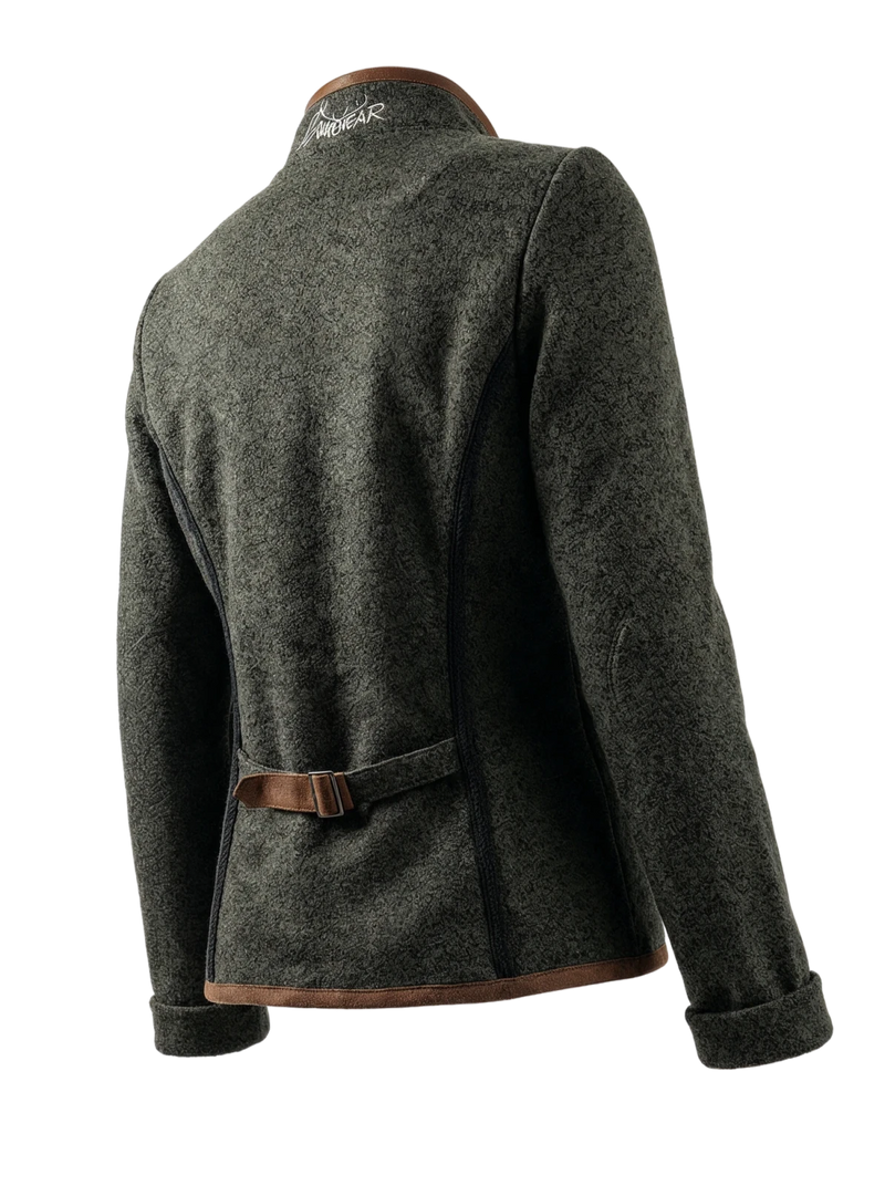 MODELL: LARA JACQUARD - Jacken & Blazer - Trachtenflirt