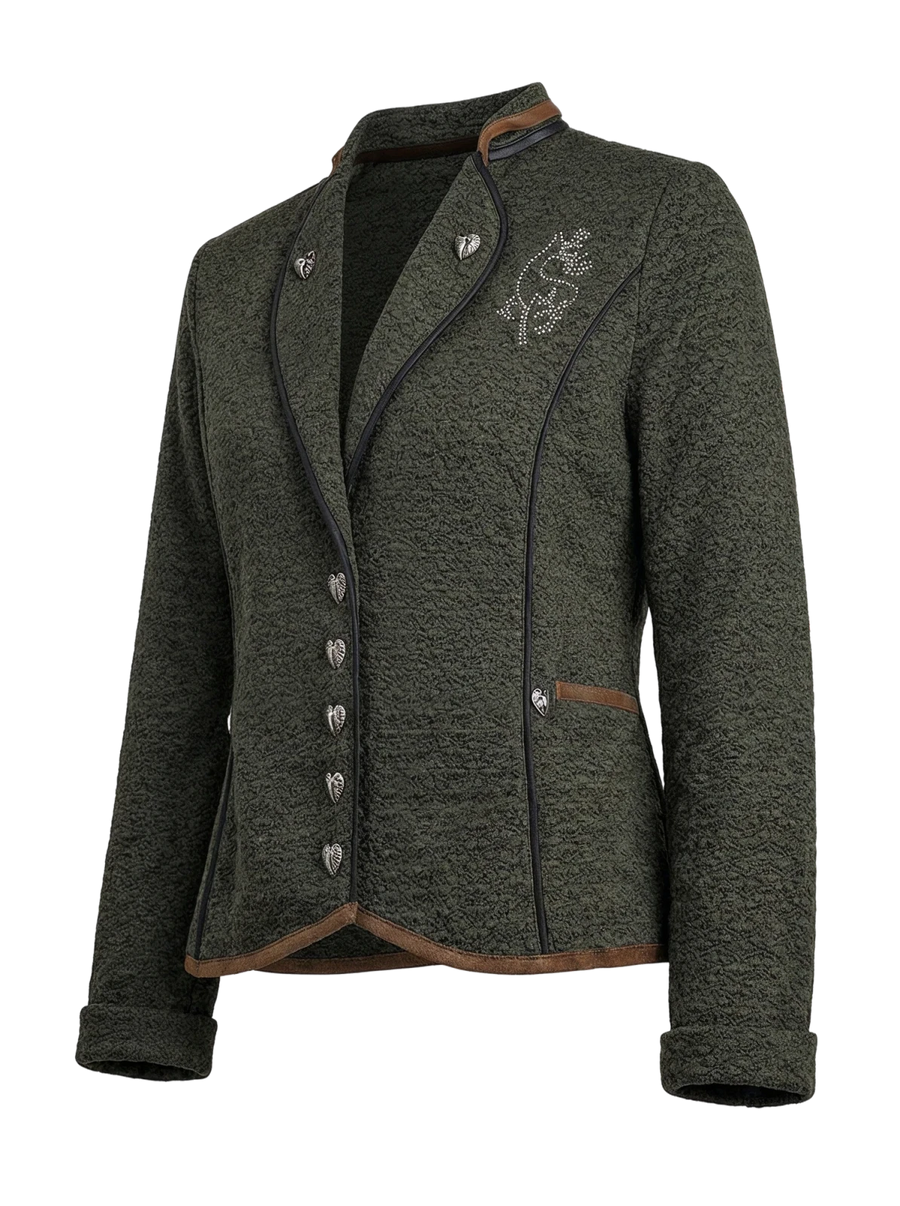 MODELL: LARA JACQUARD