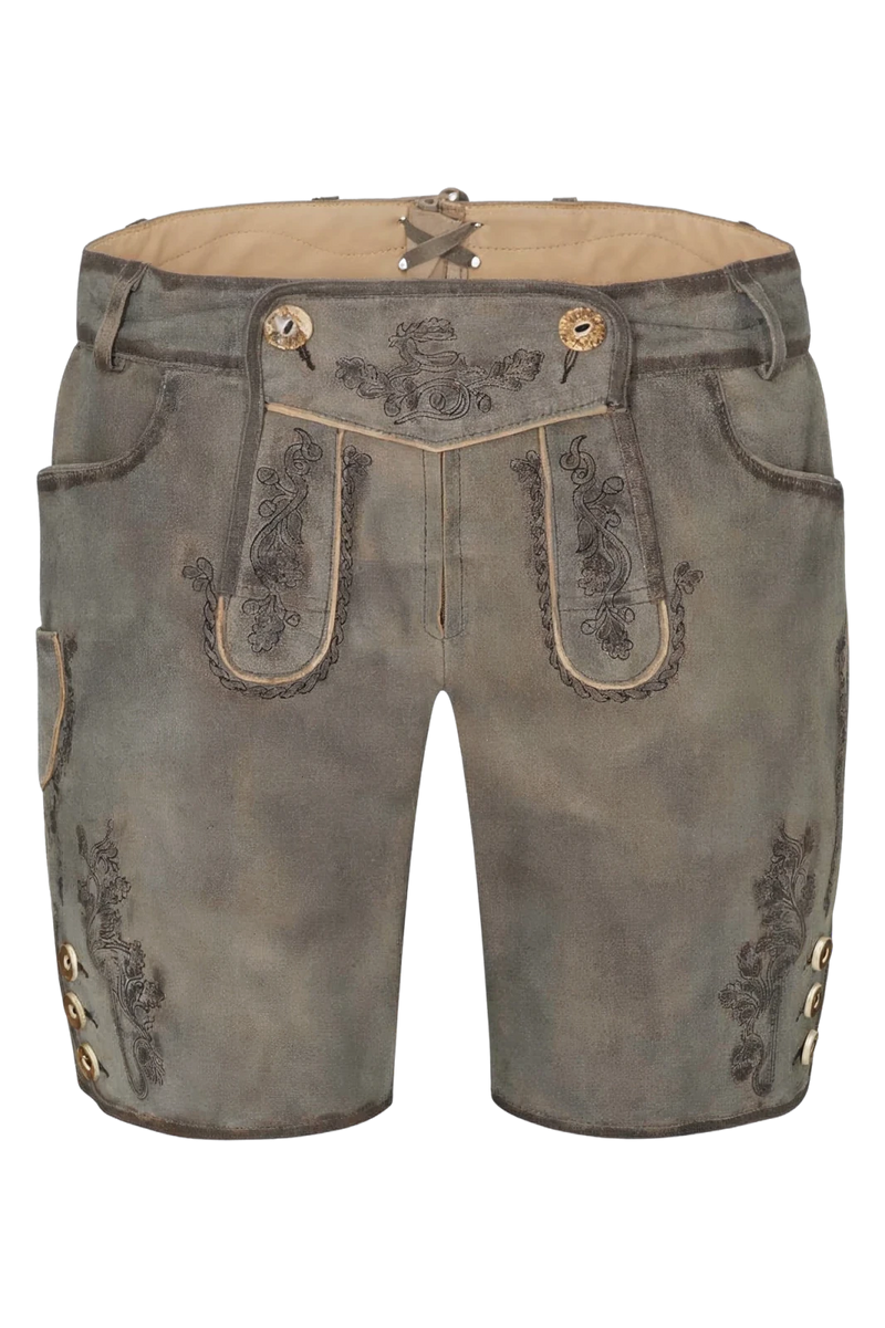 MODELL: LENA - Lederhose - Trachtenflirt