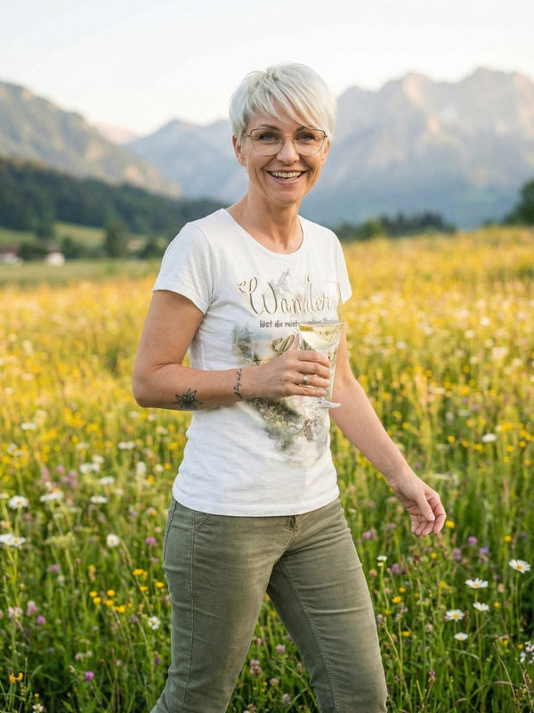 MODELL: BAILEY - Shirts & Tops - Trachtenflirt