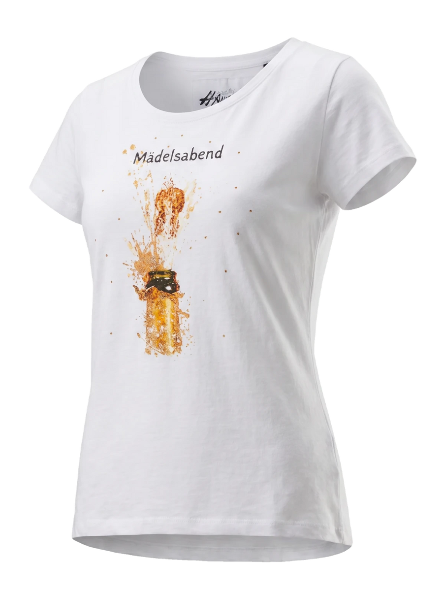 MODELL: MÄDELSABEND