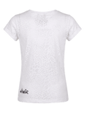 MAGGY KIDS Kinder-Shirt Offwhite Rückansicht – Hangowear